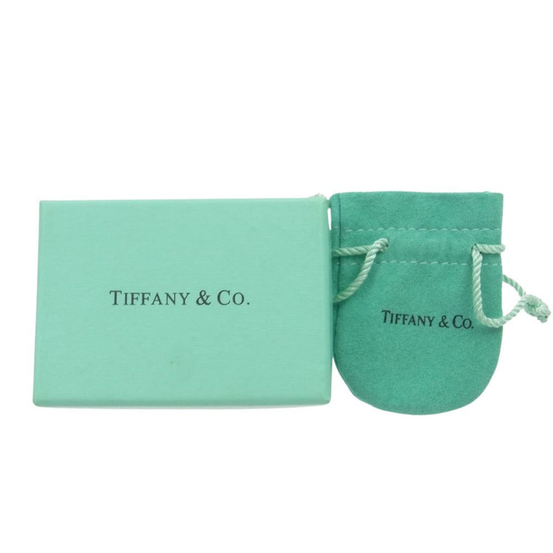 TIFFANY&Co. ティファニー エルサペレッティ ビーン シルバー ネックレス シルバー系【中古】