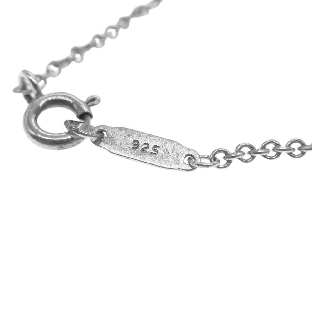 TIFFANY&Co. ティファニー ホースシュー シルバー ネックレス シルバー