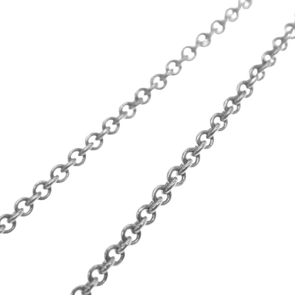 TIFFANY&Co. ティファニー ホースシュー シルバー ネックレス シルバー系【中古】