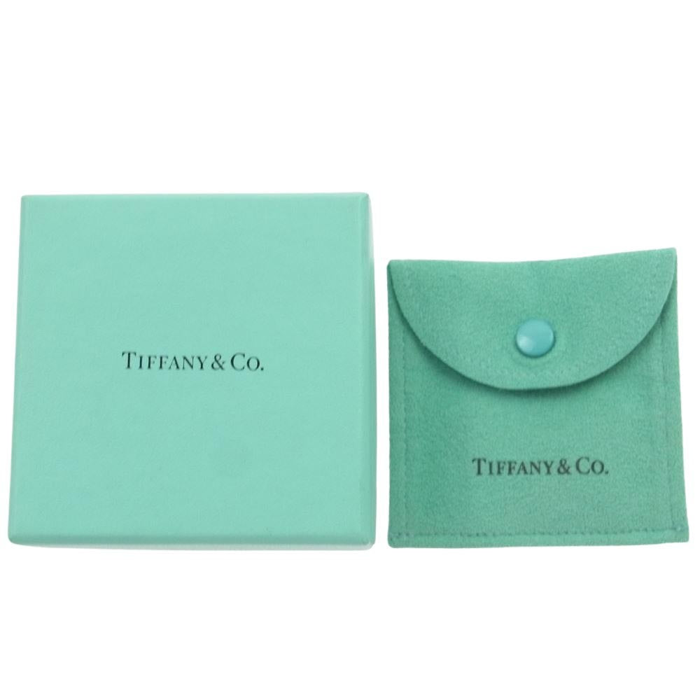 TIFFANY&Co. ティファニー ホースシュー シルバー ネックレス シルバー系【中古】