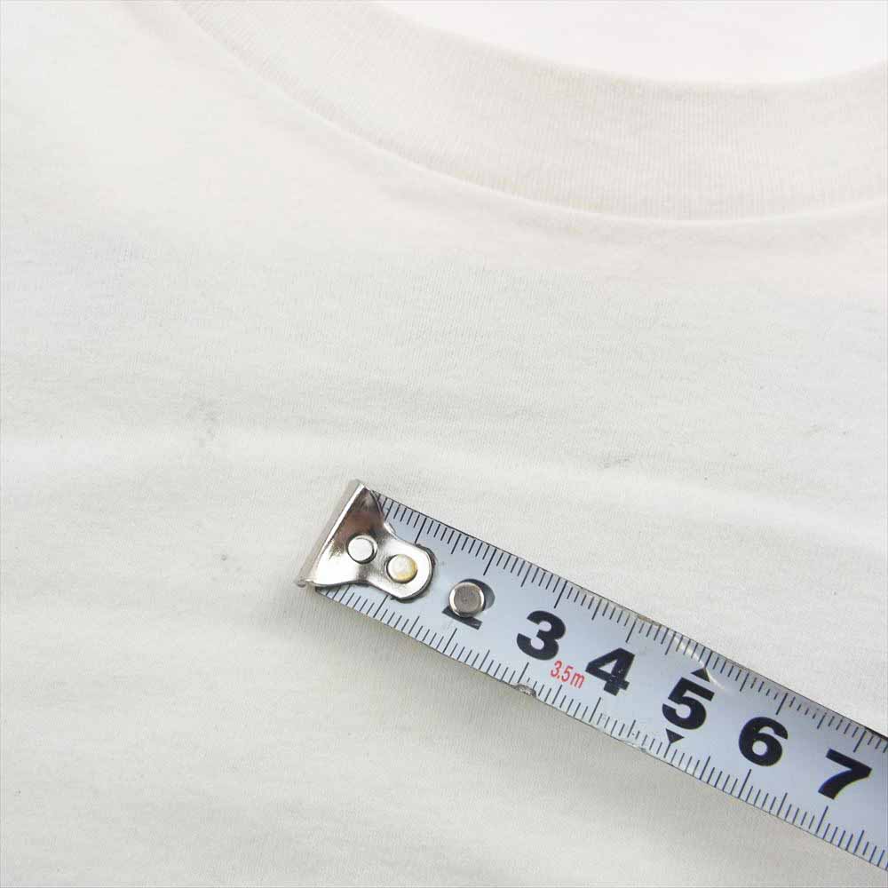 Supreme シュプリーム 17AW × AKIRA アキラ Neo-Tokyo L/S Tee ロングスリーブ 長袖 プリント Tシャツ ロンT ホワイト系 L【中古】