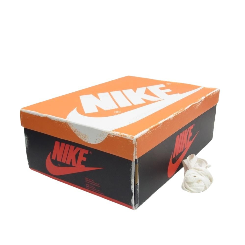 NIKE ナイキ DZ5485-612 フェイクバスターズ鑑定済 Air Jordan 1 High OG Lost & Found Chicago AJ1 エアジョーダン ハイ ロストファウンド シカゴ スニーカー ブラック系 ホワイト系 レッド系 28cm【新古品】【未使用】【中古】