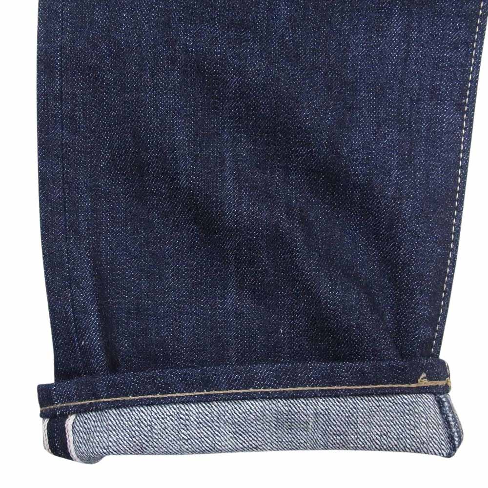 NEIGHBORHOOD ネイバーフッド 191XBNH-PTM05 RIGID.DP MID/14OZ-PT リジット デニム パンツ インディゴブルー系 S【中古】