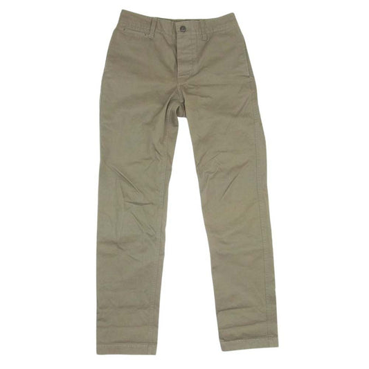 Nigel Cabourn ナイジェルケーボン 80340050022 ミリタリー チノ パンツ オリーブ カーキ系 32【中古】