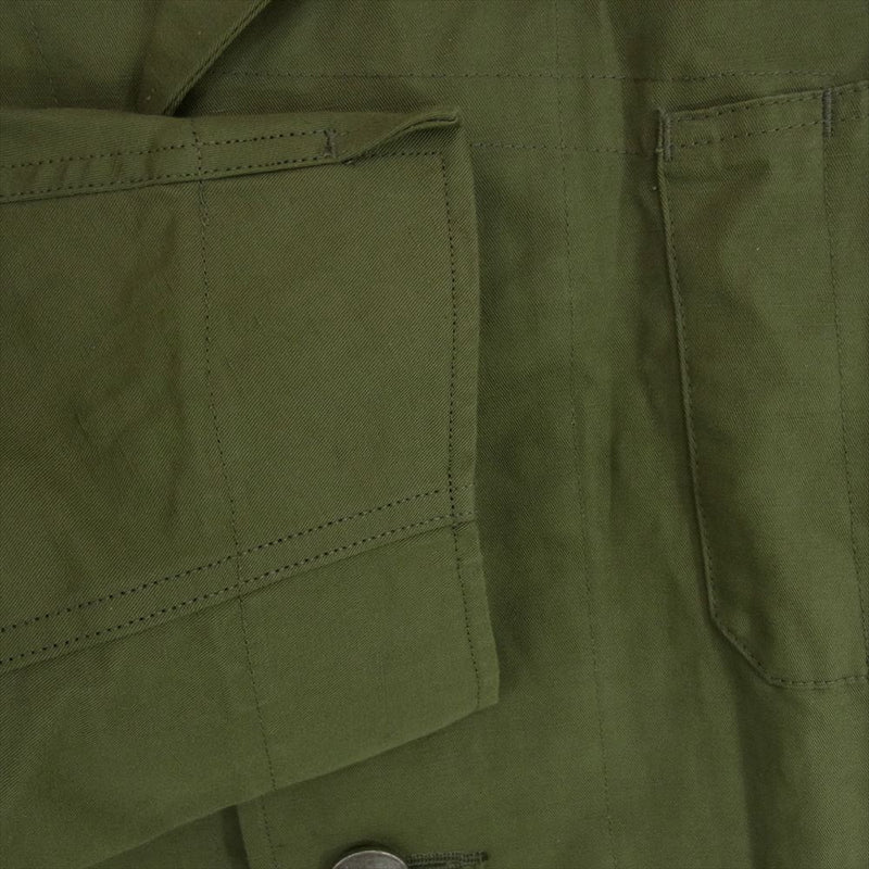 新品 レディース Nigel Cabourn ナイジェルケーボン コート 直営店・オンラインストア限定【ナイジェル・ケーボン】WOMAN