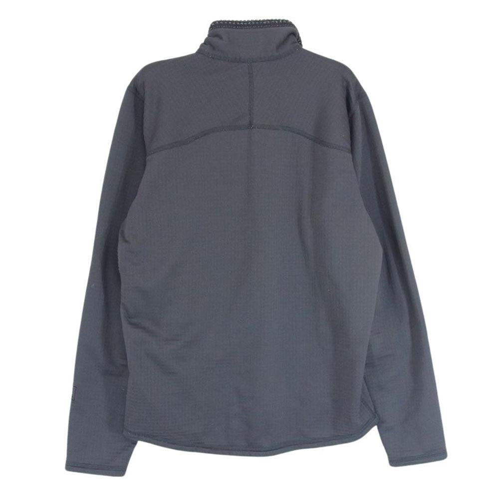 patagonia パタゴニア 09AW 40106 R1 PULLOVER R1 プルオーバー レギュレーター フリース ジャケット グレー系 S【中古】