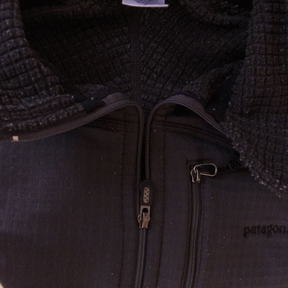 patagonia パタゴニア 09AW 40106 R1 PULLOVER R1 プルオーバー レギュレーター フリース ジャケット グレー系 S【中古】