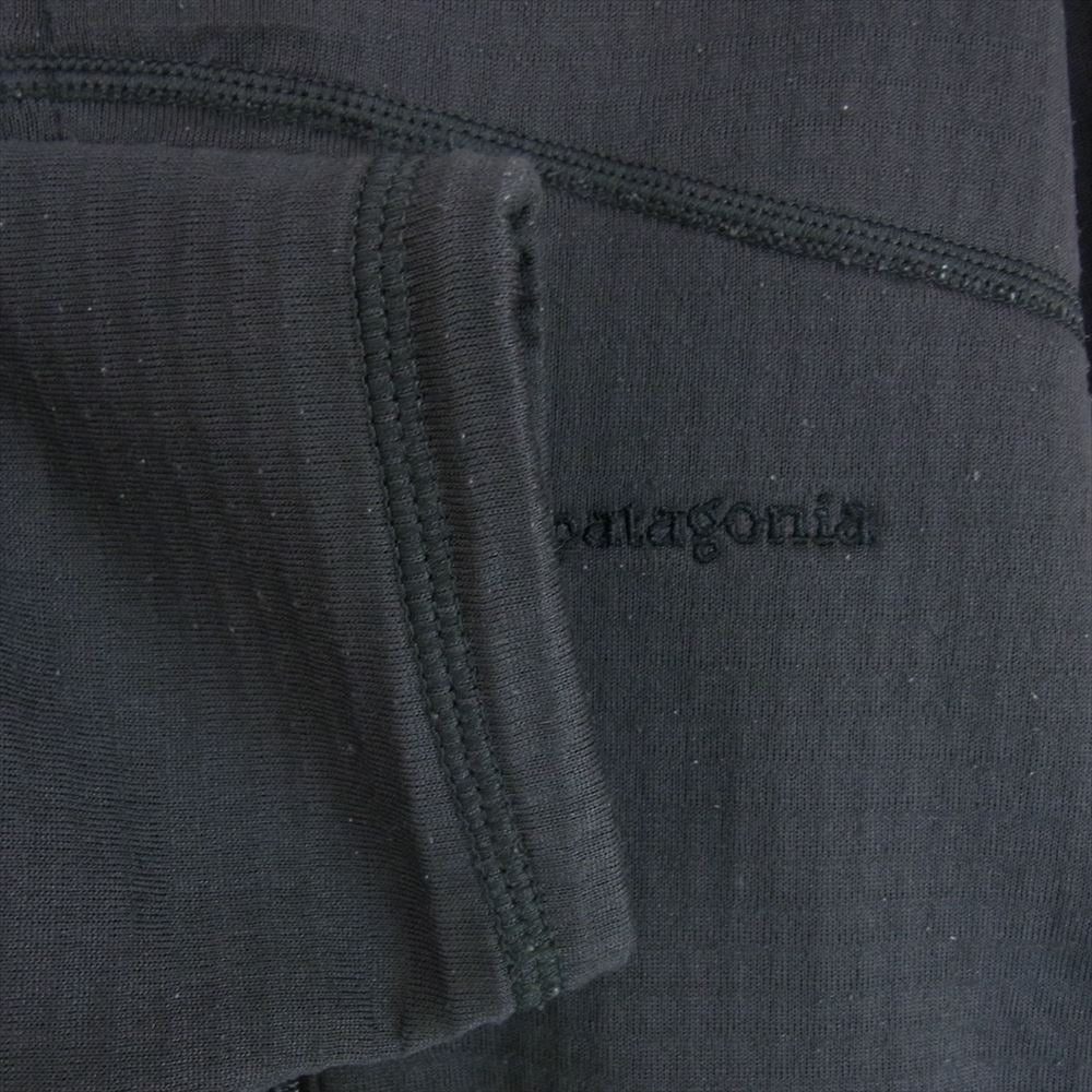 patagonia パタゴニア 09AW 40106 R1 PULLOVER R1 プルオーバー レギュレーター フリース ジャケット グレー系 S【中古】