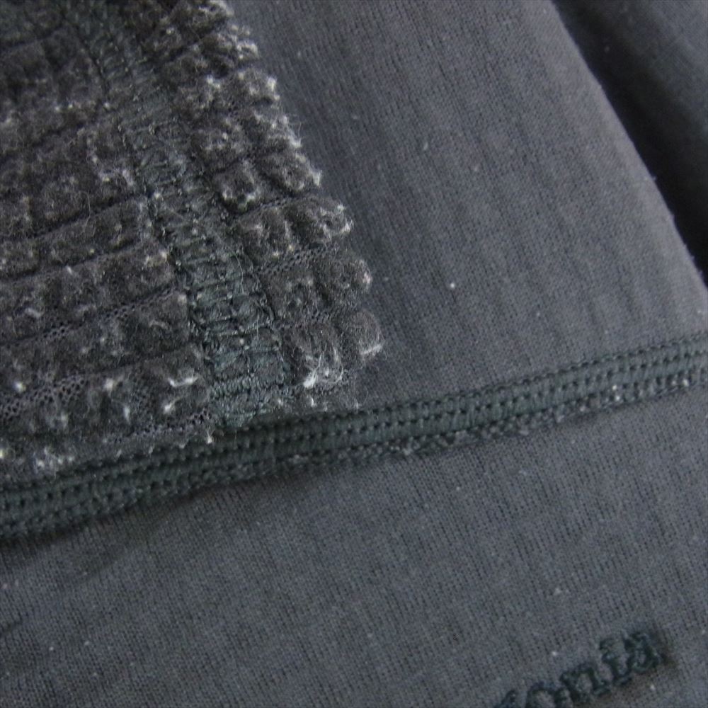 patagonia パタゴニア 09AW 40106 R1 PULLOVER R1 プルオーバー レギュレーター フリース ジャケット グレー系 S【中古】