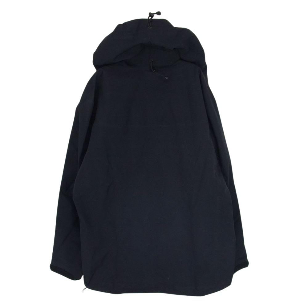 ARC'TERYX アークテリクス カナダ製 ALPHA LT アルファ LT ゴアテックス ジャケット ブラック系 S【中古】