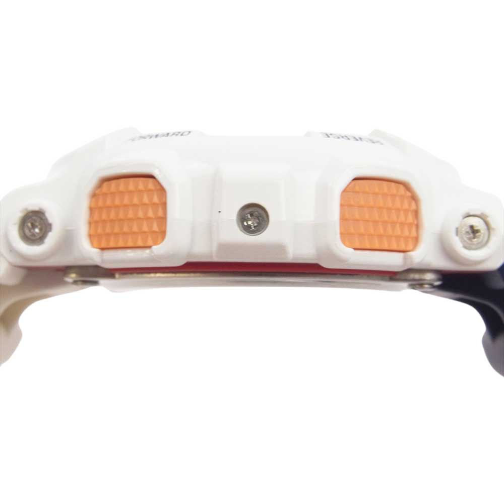 G-SHOCK ジーショック GA-110PS-7AJR × EVANGELION エヴァンゲリオン 綾波レイ プラグスーツモデル アナデジ 腕時計 ウォッチ 不動品 ホワイト系【中古】