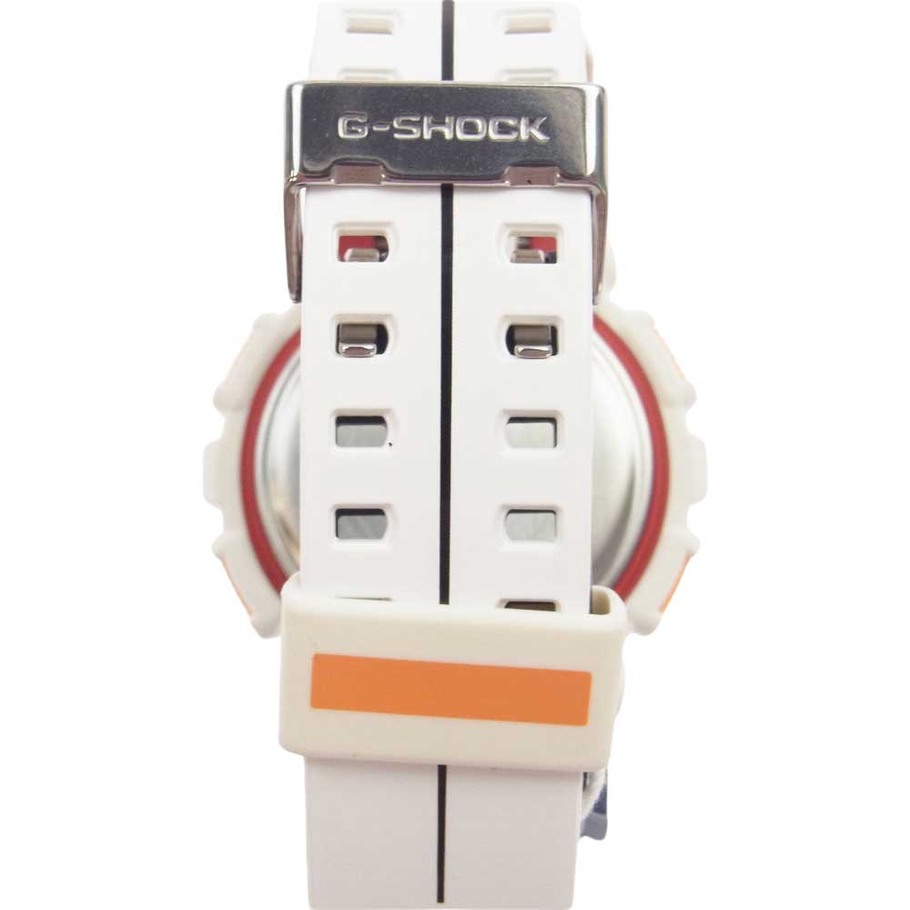 G-SHOCK ジーショック GA-110PS-7AJR × EVANGELION エヴァンゲリオン 綾波レイ プラグスーツモデル アナデジ 腕時計 ウォッチ 不動品 ホワイト系【中古】