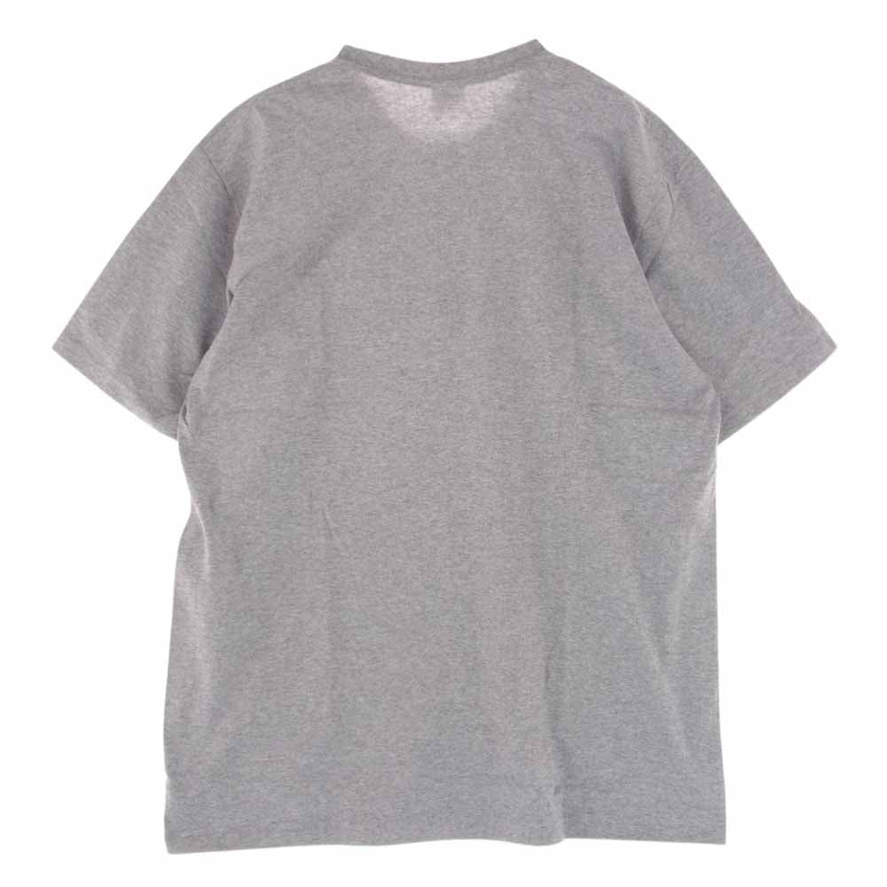 Supreme シュプリーム 23SS  Arabic Logo Tee Heather Grey アラビック ロゴ 半袖 Tシャツ ヘザーグレイ  グレー系 L【新古品】【未使用】【中古】