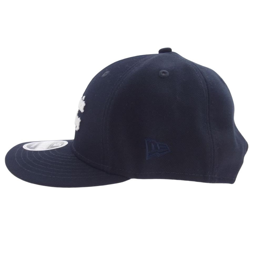Ron Herman ロンハーマン 10周年記念 NEW ERA Youth 940 California Dreaming Logo Cap  ニューエラ キャップ ネイビー系【新古品】【未使用】【中古】