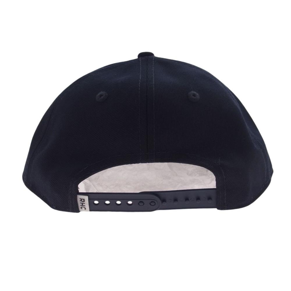 Ron Herman ロンハーマン 10周年記念 NEW ERA Youth 940 California Dreaming Logo Cap  ニューエラ キャップ ネイビー系【新古品】【未使用】【中古】