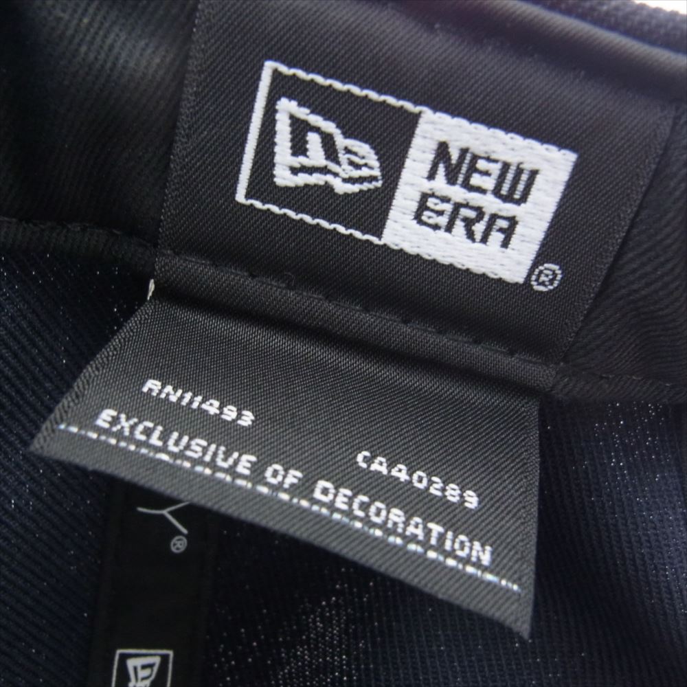 Ron Herman ロンハーマン 10周年記念 NEW ERA Youth 940 California Dreaming Logo Cap  ニューエラ キャップ ネイビー系【新古品】【未使用】【中古】