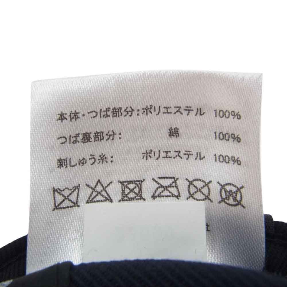 Ron Herman ロンハーマン 10周年記念 NEW ERA Youth 940 California Dreaming Logo Cap  ニューエラ キャップ ネイビー系【新古品】【未使用】【中古】