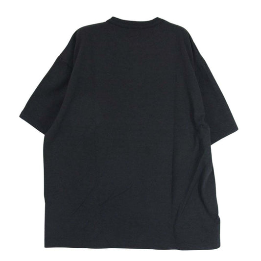 HUMAN MADE ヒューマンメイド XX26TE005 × KAWS カウズ MADE GRAPHIC T-SHIRT グラフィック 半袖 Tシャツ ブラック系 2XL【新古品】【未使用】【中古】