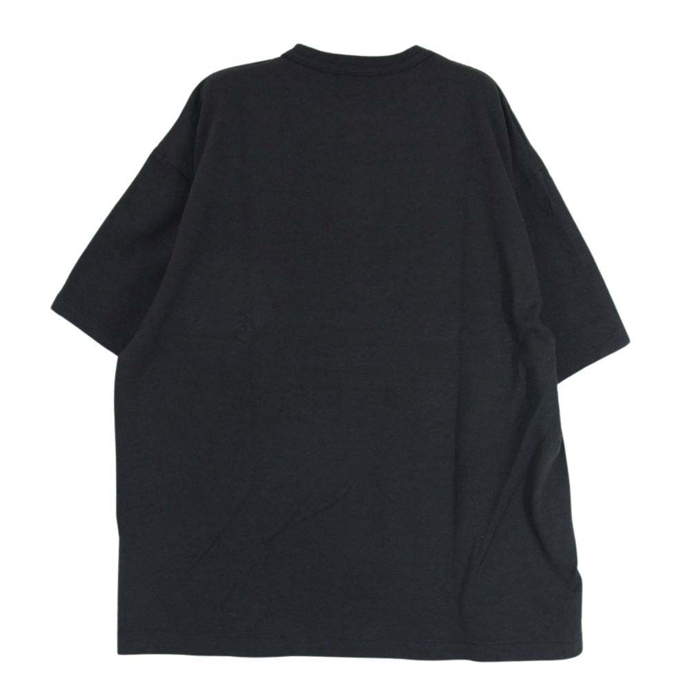 HUMAN MADE ヒューマンメイド XX26TE005 × KAWS カウズ MADE GRAPHIC T-SHIRT グラフィック 半袖 Tシャツ ブラック系 2XL【新古品】【未使用】【中古】