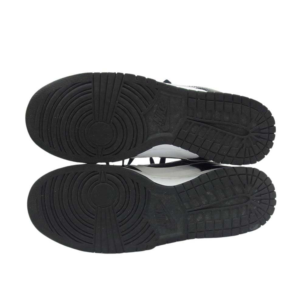 NIKE ナイキ DR9511-100 Dunk Low Retro SE World Champ ダンク ロー レトロ SE ワールドチャンプ ローカット スニーカー ブラック系 ホワイト系 26.5ｃｍ【中古】