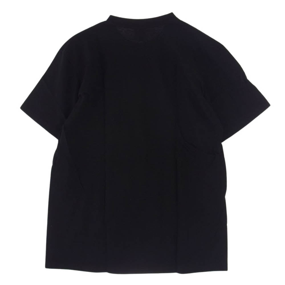 Supreme シュプリーム 20SS shop tee ショップ Tシャツ ブラック系 M【美品】【中古】