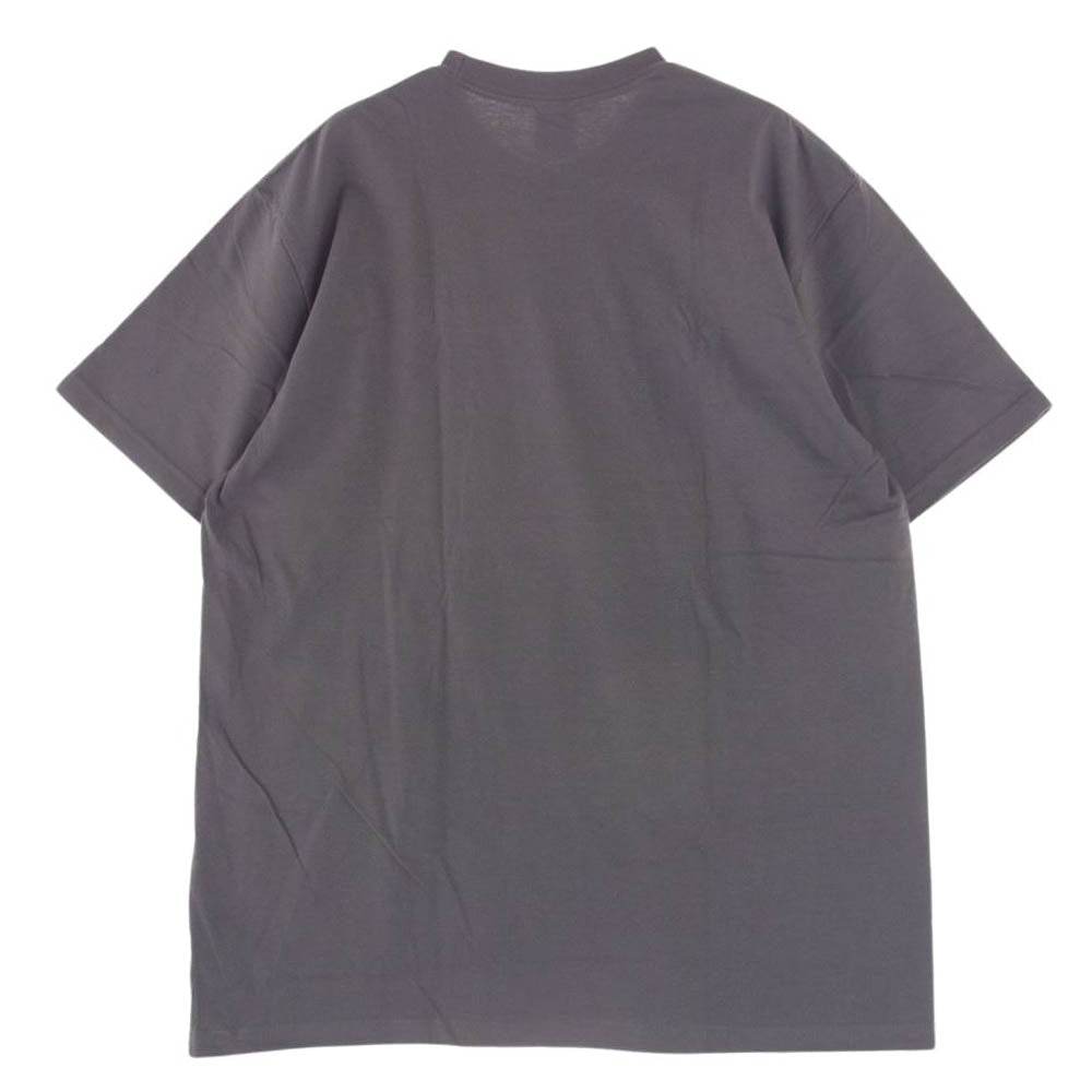 Supreme シュプリーム 23AW Banner Tee バナー Tシャツ グレー系 L【新古品】【未使用】【中古】