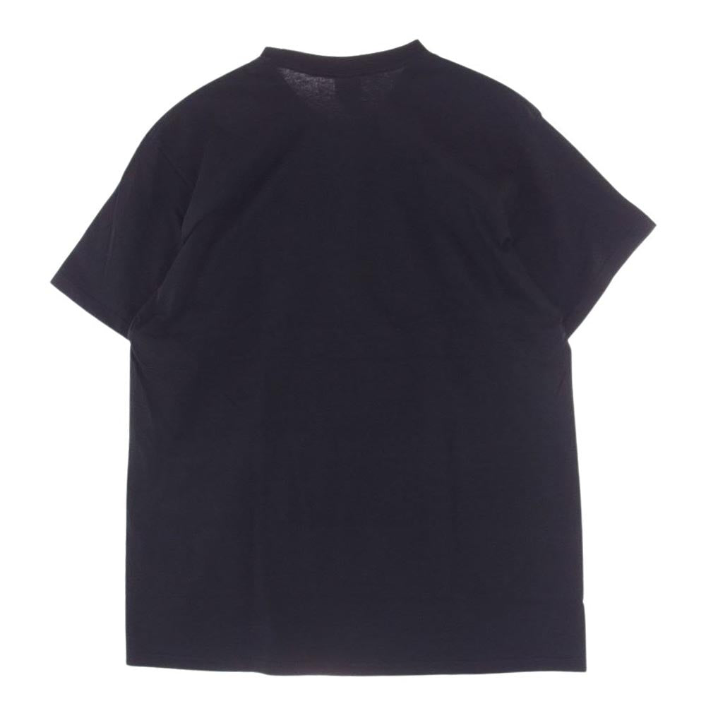 Supreme シュプリーム 23AW American Psycho Tee アメリカン サイコ Tシャツ ブラック系 L【新古品】【未使用】【中古】