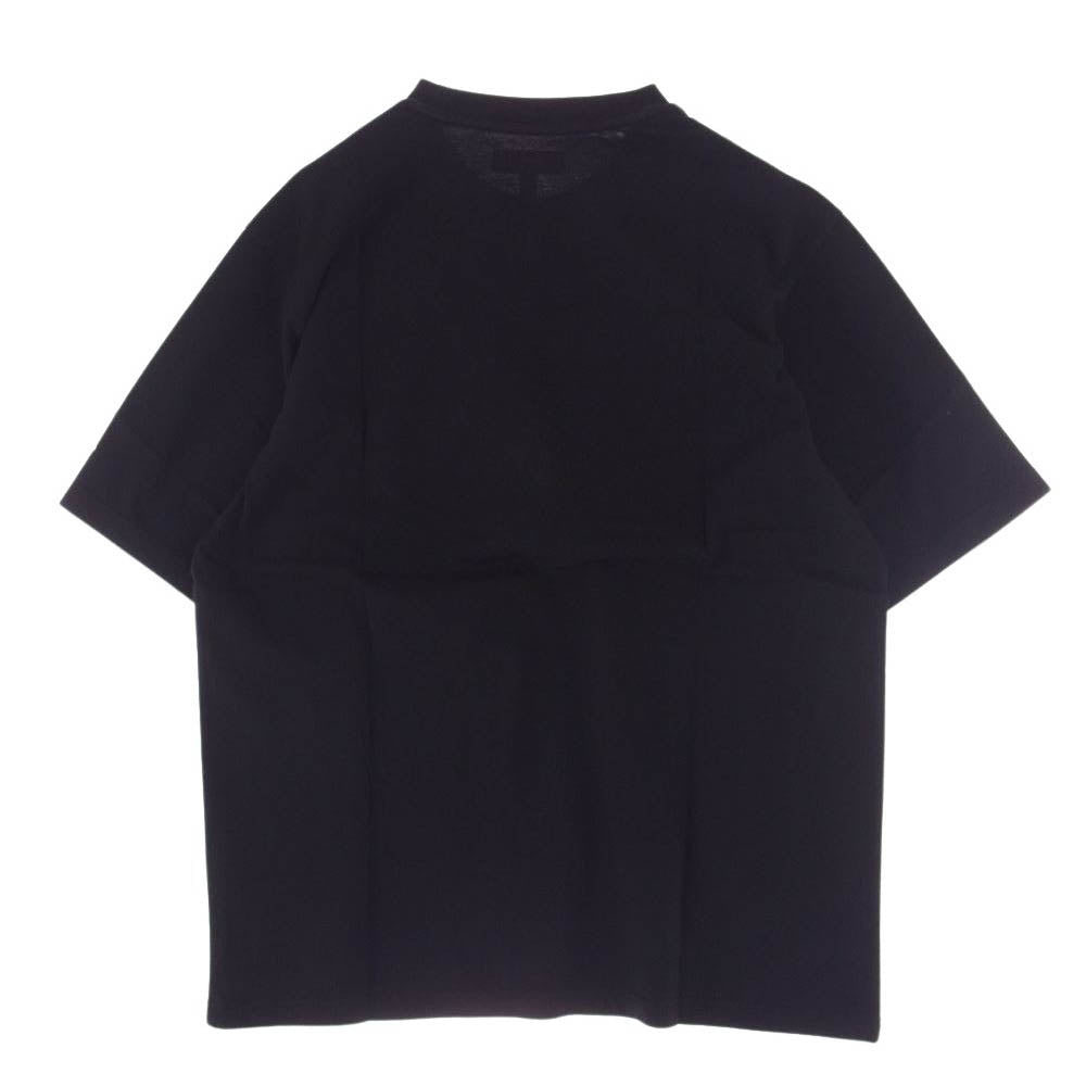 Supreme シュプリーム 23AW Classic Logo S/S Top クラシックロゴ Tシャツ ブラック系 M【新古品】【未使用】【中古】