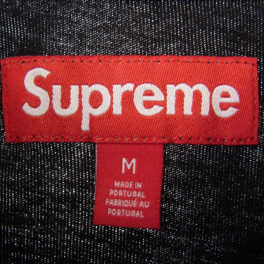 Supreme シュプリーム 23AW Classic Logo S/S Top クラシックロゴ Tシャツ ブラック系 M【新古品】【未使用】【中古】