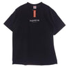 Supreme シュプリーム 22SS Classic Logo Tee クラシックロゴ Tシャツ ブラック系 M【新古品】【未使用】【中古】