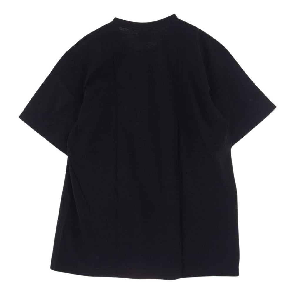Supreme シュプリーム 22SS Classic Logo Tee クラシックロゴ Tシャツ ブラック系 M【新古品】【未使用】【中古】