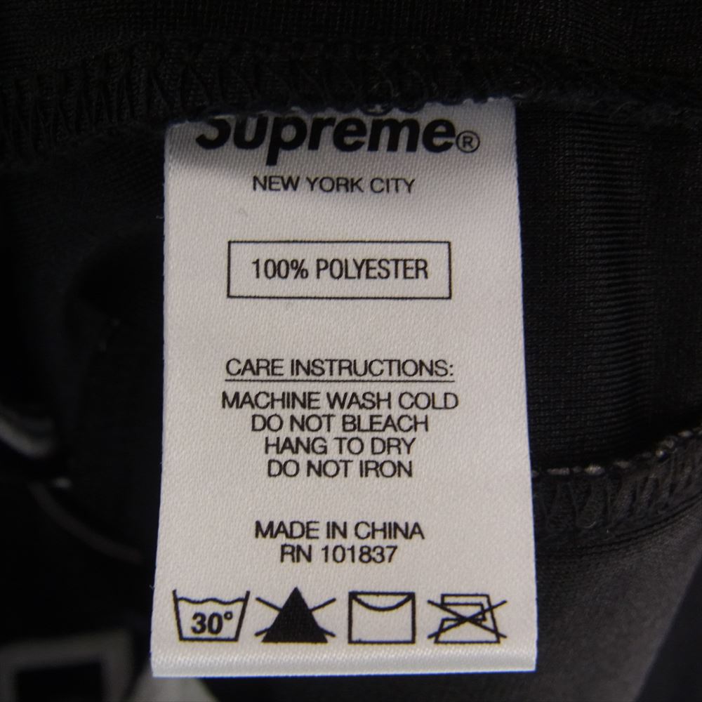 Supreme シュプリーム 20AW Paneled Jersey パネルド ジャージー 半袖 Tシャツ ブラック系 M【新古品】【未使用】【中古】