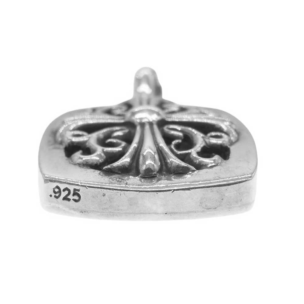 CHROME HEARTS クロムハーツ（原本無） KEEPER PENDANT キーパー シルバー ペンダント トップ シルバー系【中古】