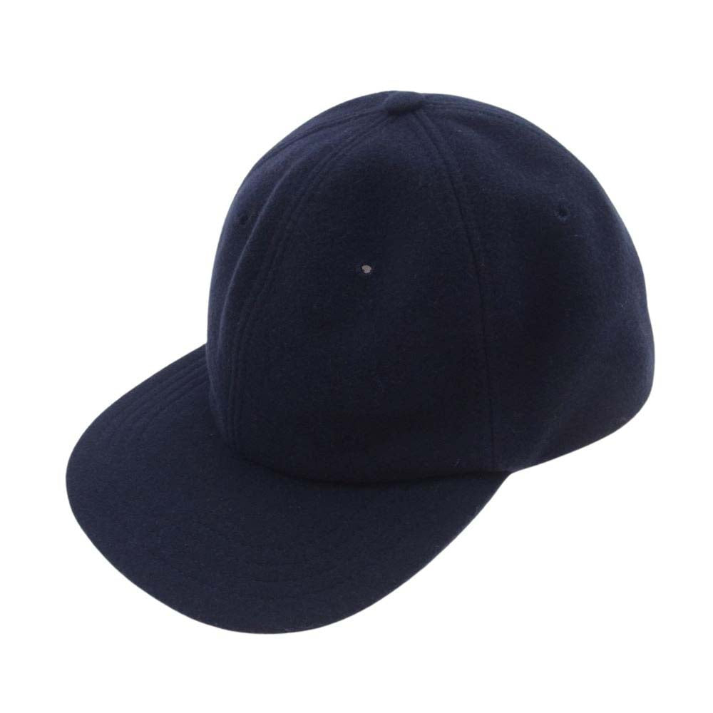 エムエスジーアンドサンズ US NAVY BASEBALL CAP ネイビー系 L【中古】
