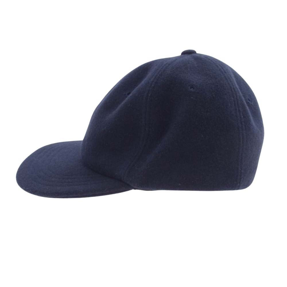 エムエスジーアンドサンズ US NAVY BASEBALL CAP ネイビー系 L【中古】