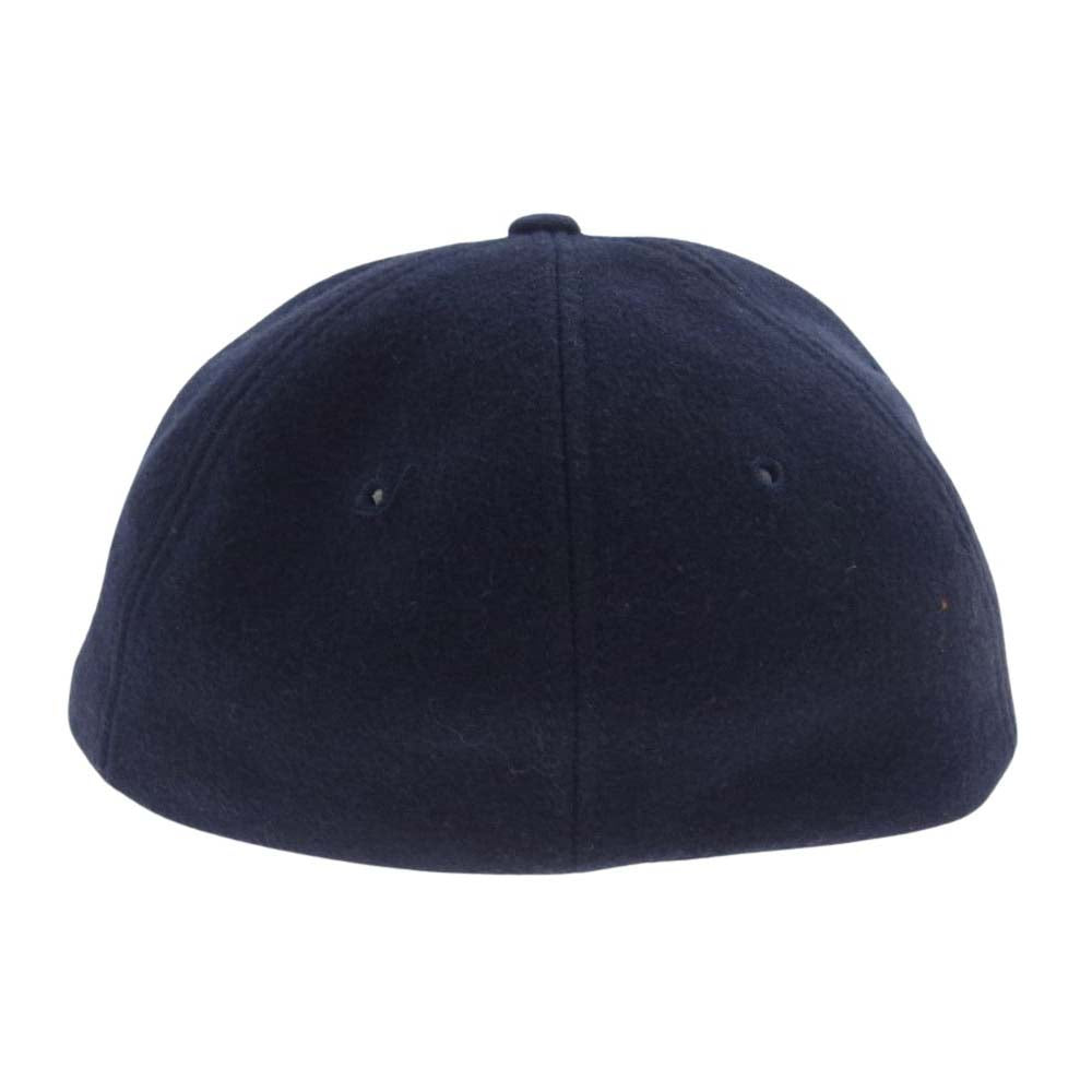 エムエスジーアンドサンズ US NAVY BASEBALL CAP ネイビー系 L【中古】