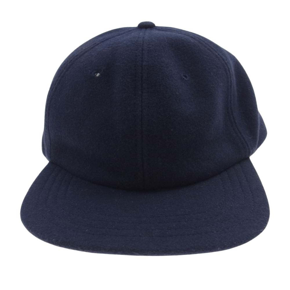 エムエスジーアンドサンズ US NAVY BASEBALL CAP ネイビー系 L【中古】