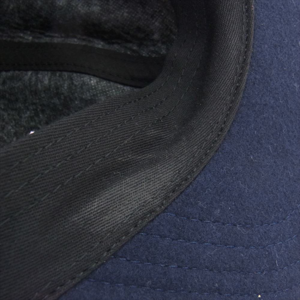 エムエスジーアンドサンズ US NAVY BASEBALL CAP ネイビー系 L【中古】