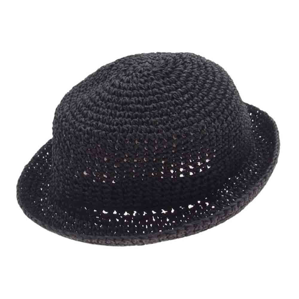 スタブリッジ PAPER CORD BUCKET HAT バケットハット チャコール系 XXL【中古】