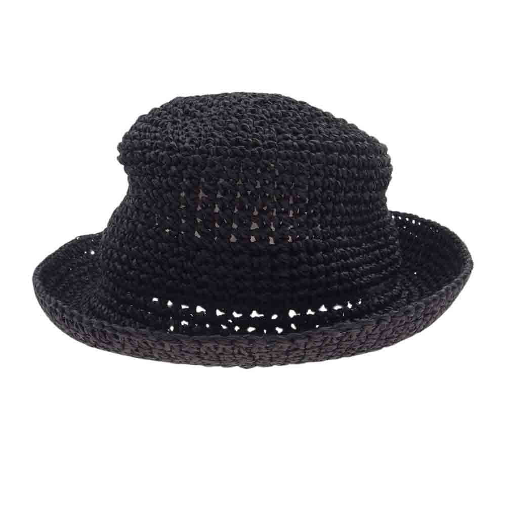 スタブリッジ PAPER CORD BUCKET HAT バケットハット チャコール系 XXL【中古】