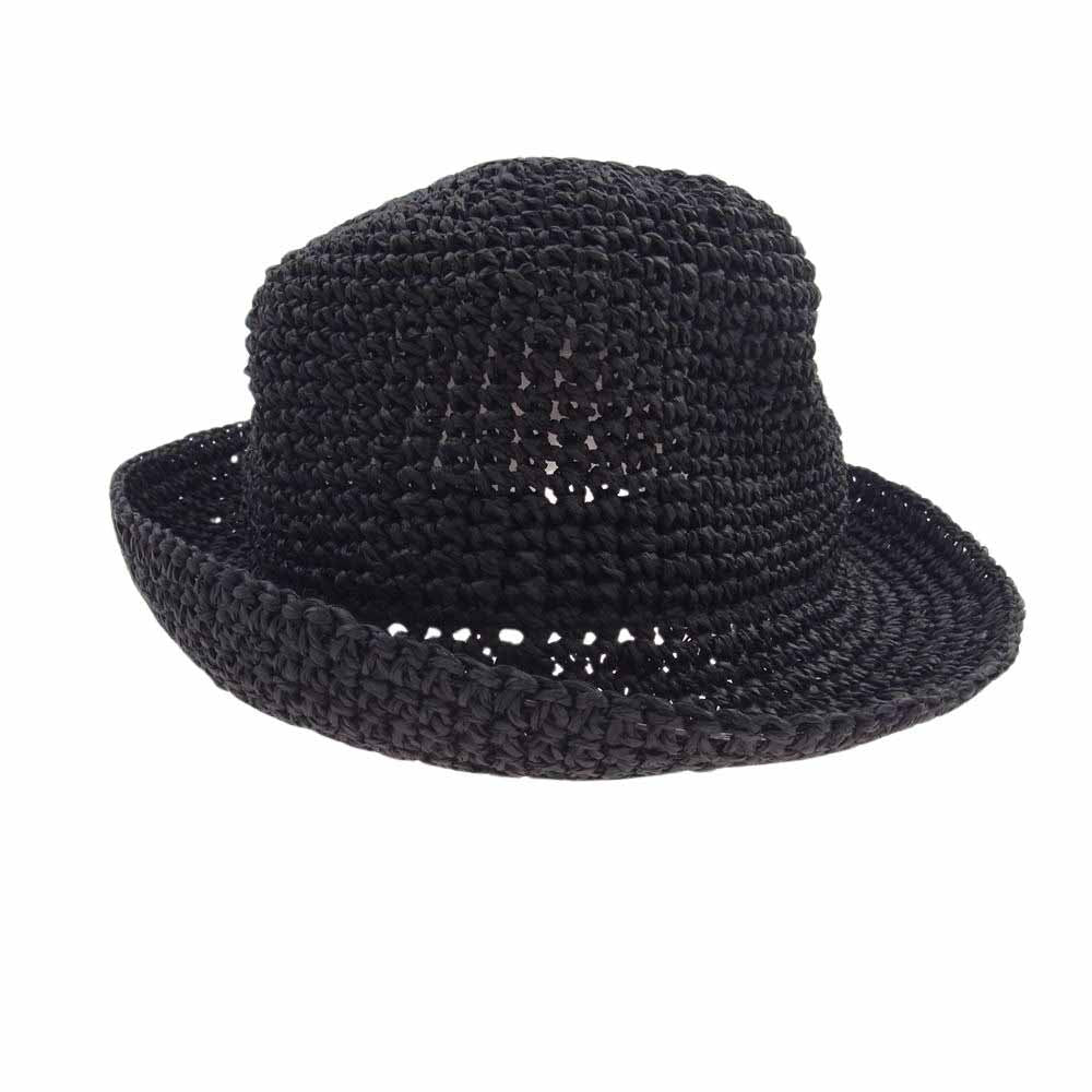 スタブリッジ PAPER CORD BUCKET HAT バケットハット チャコール系 XXL【中古】