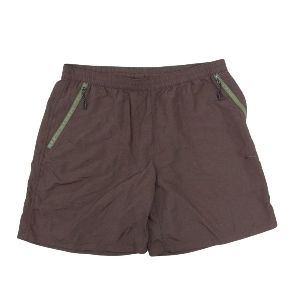 スタブリッジ MID SUMMER SHORTS ミッドサマー ショーツ ブラウン系【中古】