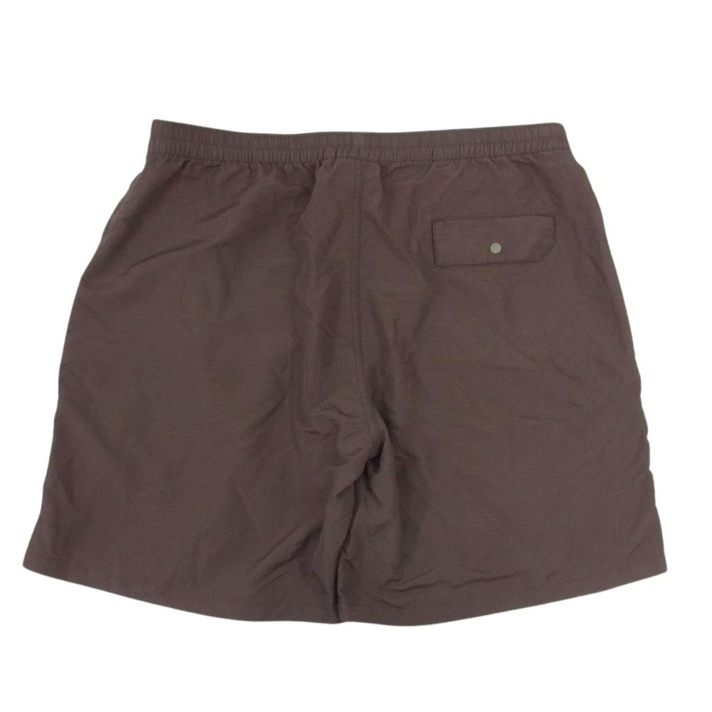 スタブリッジ MID SUMMER SHORTS ミッドサマー ショーツ ブラウン系【中古】