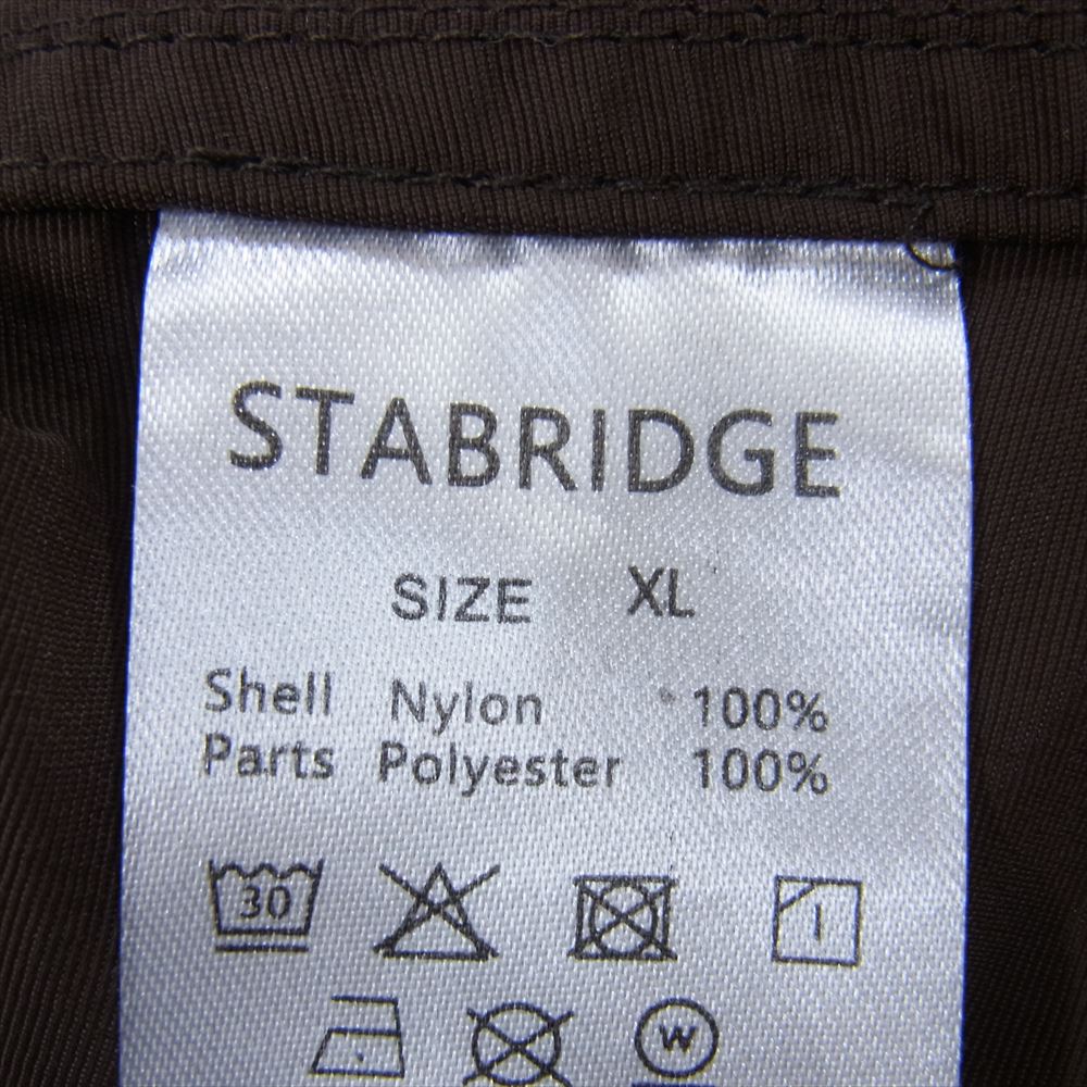 スタブリッジ MID SUMMER SHORTS ミッドサマー ショーツ ブラウン系【中古】