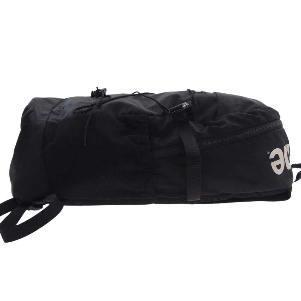 Supreme シュプリーム 16SS Tonal Backpack トーナル バックパック リュック ブラック系【中古】