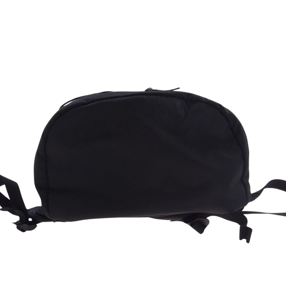 Supreme シュプリーム 16SS Tonal Backpack トーナル バックパック リュック ブラック系【中古】