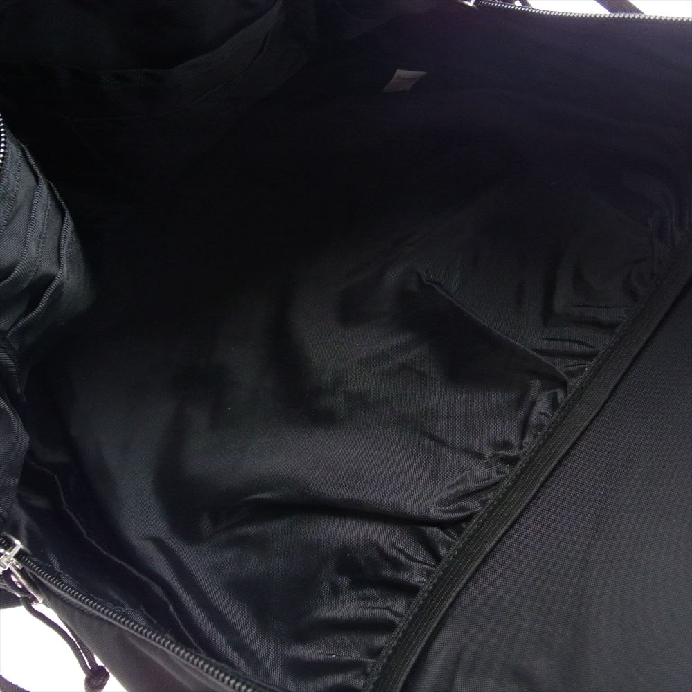 Supreme シュプリーム 16SS Tonal Backpack トーナル バックパック リュック ブラック系【中古】