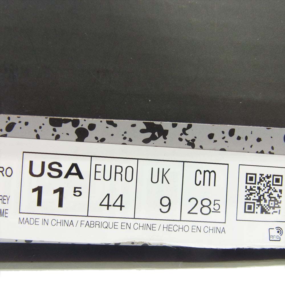 NIKE ナイキ CK6635-001 WMNS Air Jordan 6 Smoke Grey ウィメンズ エアジョーダン6 スモークグレー ハイカット スニーカー  グレー系 28.5cm【中古】