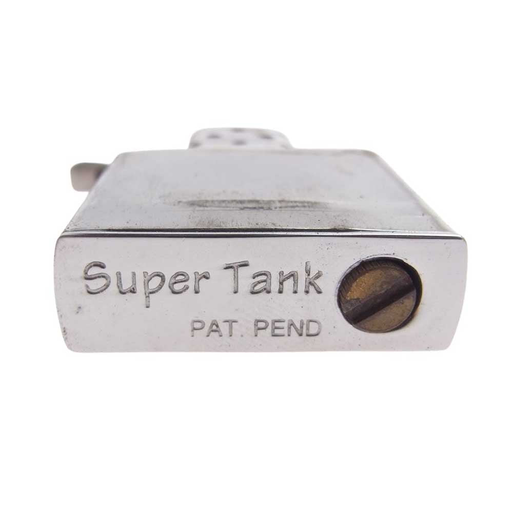Ghost ゴースト STANLEY GUESS スタンリーゲス スカルヒンジ ZIPPO 2000年製インサイドユニット ジッポ ライター シルバー系【中古】