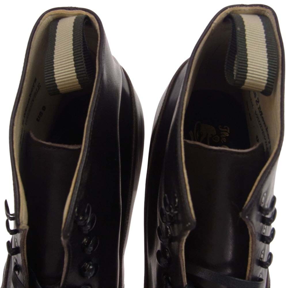 JELADO ジェラード The 2 Monkeys SPORTIF ザ トゥーモンキーズ VAUDEVILLE ヴォードビル  ブーツ ブラウン系 US9【新古品】【未使用】【中古】